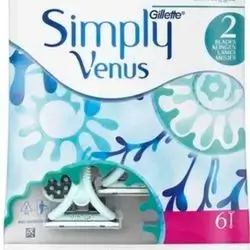 Gillette Simply Venus Disposabile Rrazors