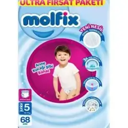 Molfix Baby Pants Junior No5 X68