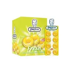 Pecto Extra Honey Lemon Flavour with Vitamin C   one Pic
