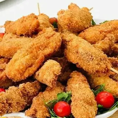 Crunchy Meal