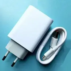 Tecno Spark 20 Pro 33W Charger Original