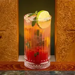 Strawberry Mojito