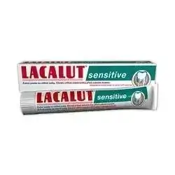 Lacalut Sensitive Toothpaste