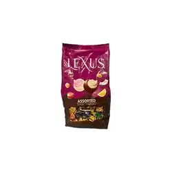 Lexus Assorted Fruit Chocolate 1 Kg