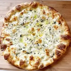 White Pizza
