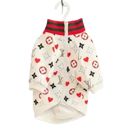 Pet Cloth Louis Vuitton S