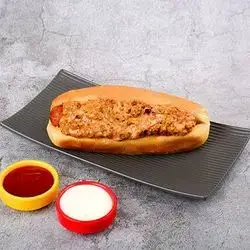 Hot Dog Queso