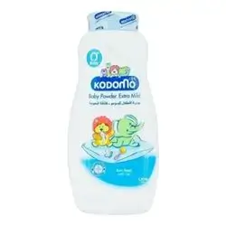 Kodomo Baby Powder