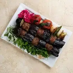 Eggplant Kebab