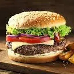Meat Burger