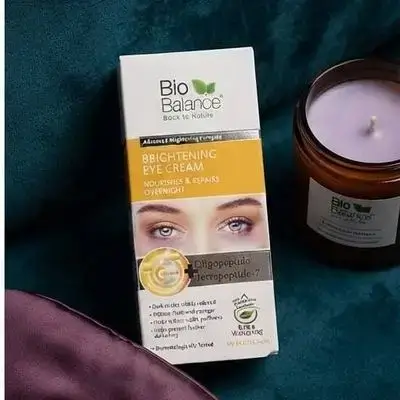 Bio Balance Brightening Eye Cream