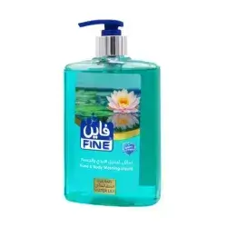 Fine Hand Washing Water Lily