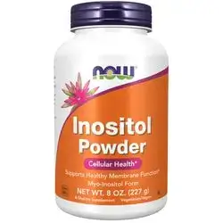 now - inositol powder