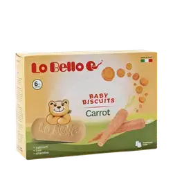 Lo Bello Fosfovit baby biscuits