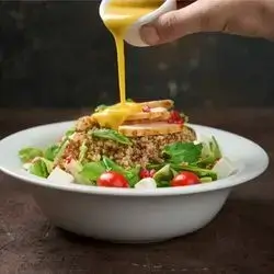 Diet Quinoa Salad