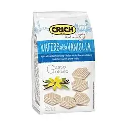 Crich Wafer With Vanilla Cream Filling 250 Gm
