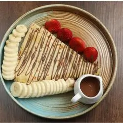 Fruit Crepe