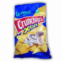 Gypsum Lorenz Mushrooms 85g