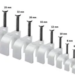 Cable Holder 8 Mm