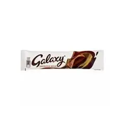 Galaxy Milk Chocolate, 18g