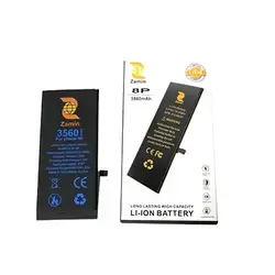 Battery Zamin iPhone 8P