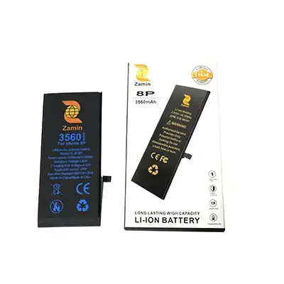 Battery Zamin iPhone 8P