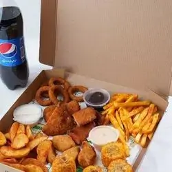 Ofelia Snack Box Combo