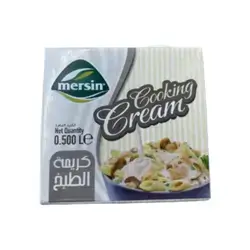 Mersin Cooking Cream 500ml