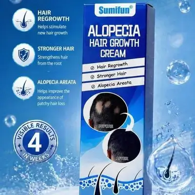 Sumifun Alopecia Hair Growth Cream