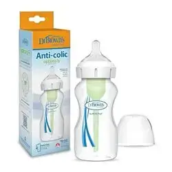 Dr Brown's Options+ Anti-Colic 270ml Baby Bottle