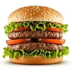 Double Classic Burger
