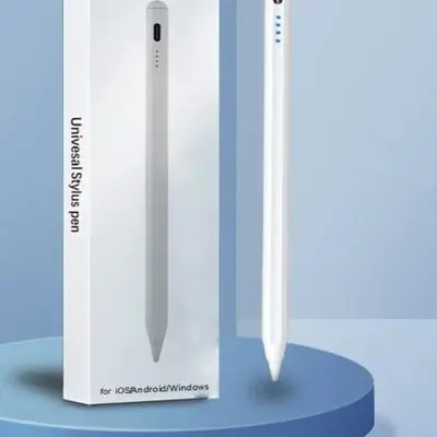 universal stylus pen designed for use with iOS, Android, and Windows devices.
