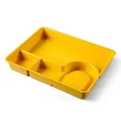 Treatment Bottle Yellow