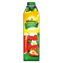 Pfanner Strawberry Juice 1 Lt