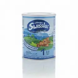 Swisslac Premium 1 (Starter Infant Formula: 0–6 Months - 400g)