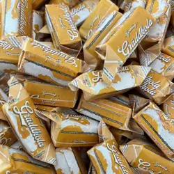 Swedish Caramel Sweets