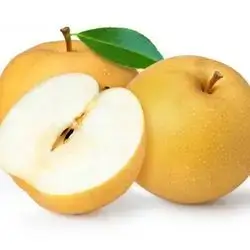 Round Pear