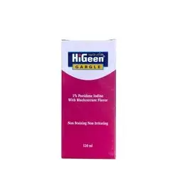 HIGeen Mouthwash