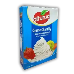 Plain Chantilly Cream 150g