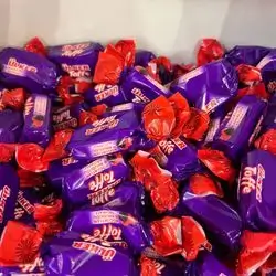 Chocolate With Berry Flavor