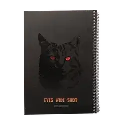 Note Book-Shafagh-Cat-100 Sheets