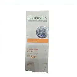 Bionnex Preventiva Sunscreen Cream SPF 50+