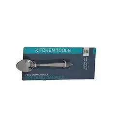 Koch Stainless Steel Kitchen Tools Tea Spoon Clear 6 Pcs