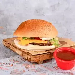 Meat Burger