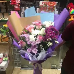 Bouquet Flowers