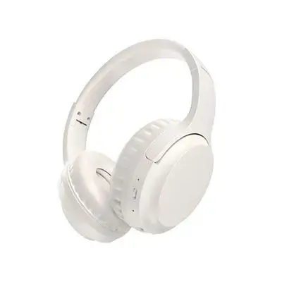 Head-Mounted Noise-Cancelling BT Headphones
