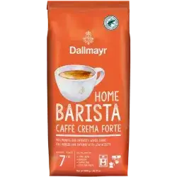 Dallmayr Home Barista Caffè Crema Forte Coffee Beans – 1kg