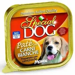 Special Dog All Breeds Adult Paté with Poultry Meat 150 g
