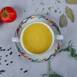 Oriental Lentil Soup