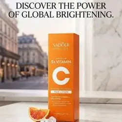 SADOER 5x Vitamin C Brightening Face Lotion